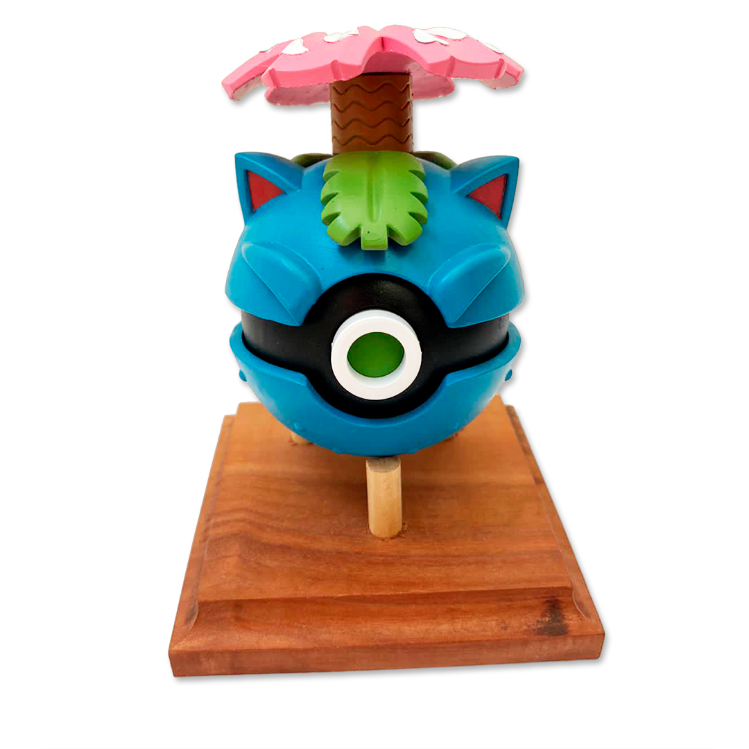 Pokebola Venusaur